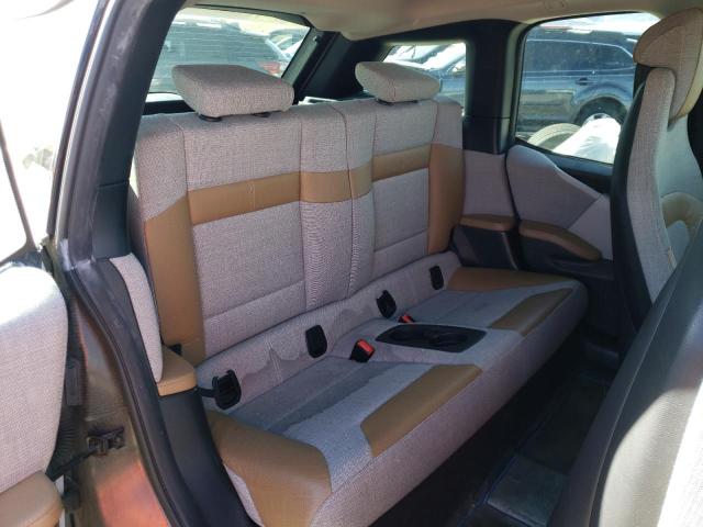 WBY1Z4C50FV278352 BMW I3 REX