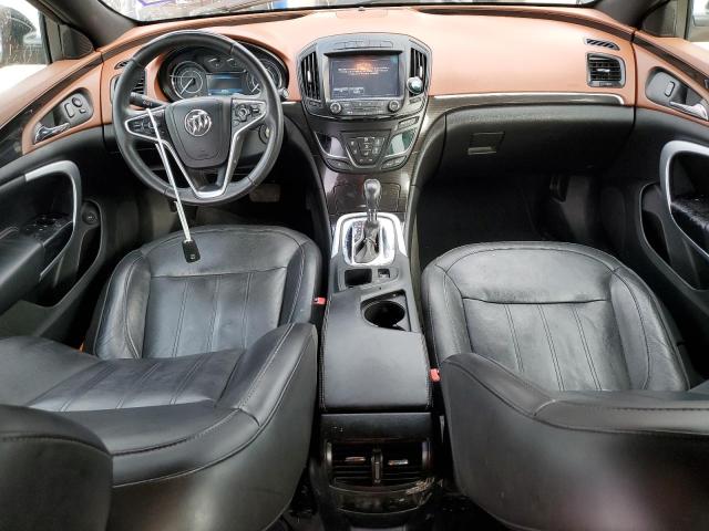 2G4GL5EX4H9125895 Buick Regal Sport Touring
