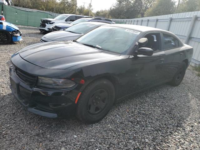Auction sale of the 2015 Dodge Charger Police, vin: 2C3CDXAT5FH871343, lot number: 42913844