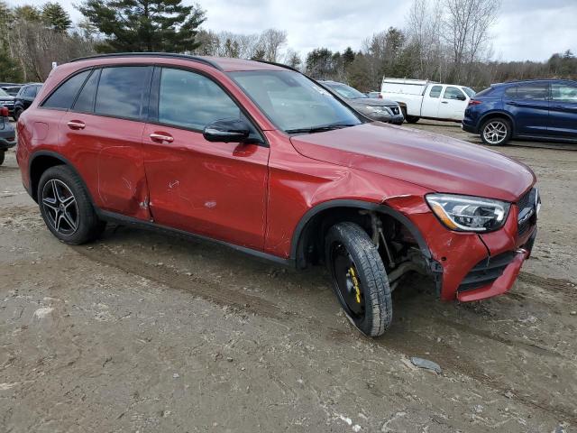 W1N0G8EB9NV334034 Mercedes-Benz Glc 300 4matic