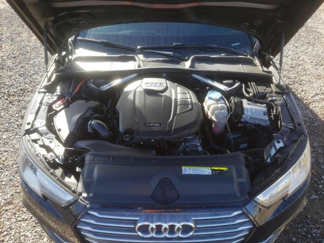 WAUKMAF42JA131338 Audi A4 PREMIUM