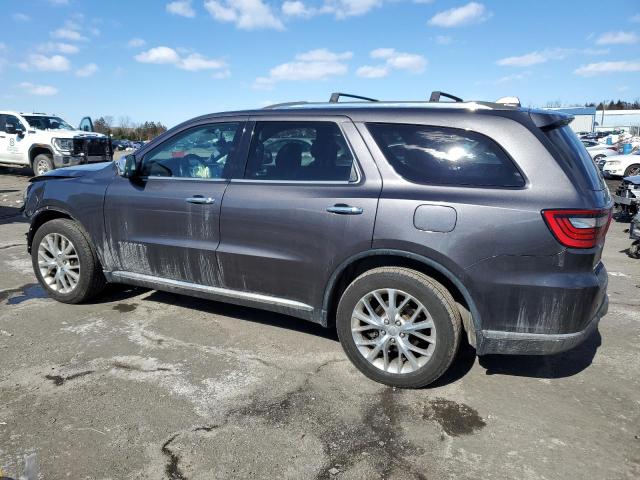 1C4RDJEG6EC484530 Dodge Durango Citadel
