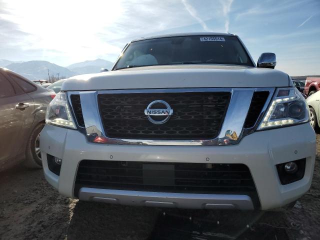 JN8AY2NC5H9512733 Nissan ARMADA SV