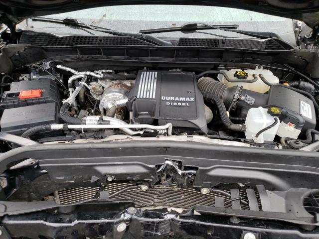 1GTU9EET6MZ181310 GMC Sierra K1500 At4
