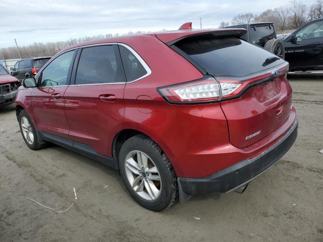 2FMPK4J95HBB94320 Ford EDGE SEL