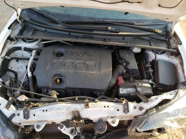 2T1BURHE5KC135257 Toyota COROLLA L