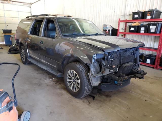 1FMJK1JT4HEA39987 Ford Expedition El Xlt