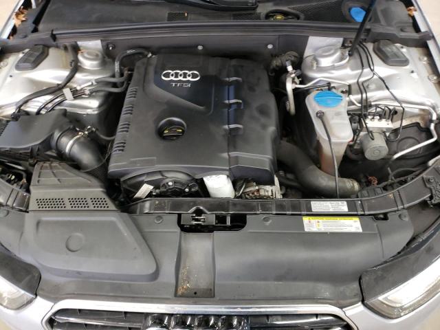 WAUFFAFL6FN037871 Audi A4 Premium Plus