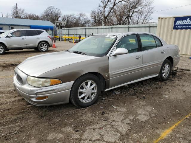 Auction sale of the 2004 Buick Lesabre Custom, vin: 1G4HP52K344157803, lot number: 42052874