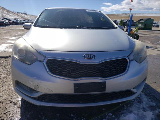 KNAFX4A62E5229299 KIA FORTE LX
