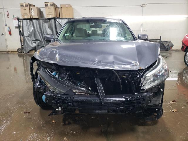 1HGCR6F53EA004801 Honda Accord Hybrid Exl