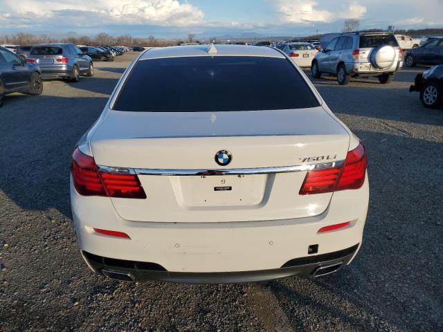 WBAYE8C50ED134529 BMW 750 LI