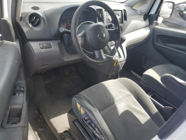 3N6CM0KNXHK711832 Nissan NV200 2.5S