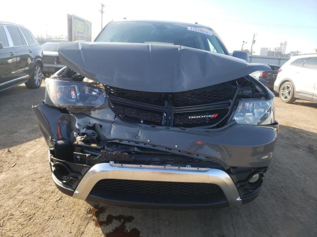 3C4PDCGG7KT716696 Dodge Journey Crossroad