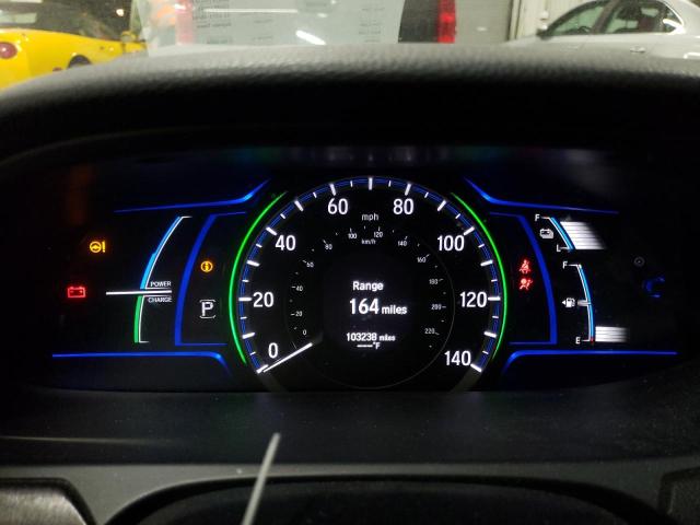 1HGCR6F53EA004801 Honda Accord Hybrid Exl