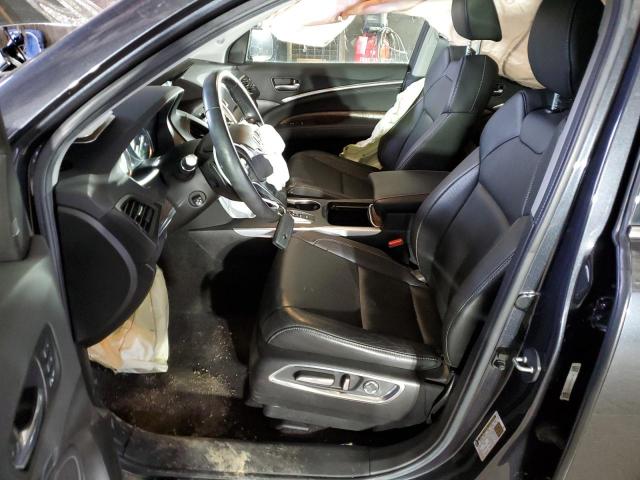 5J8YD4H57KL027097 Acura Mdx Technology