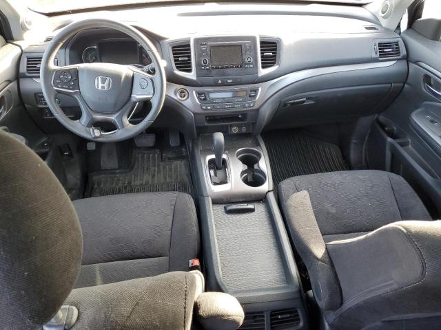 5FNYF5H1XKB013631 Honda PILOT LX