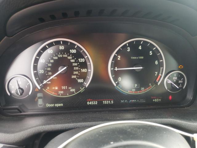 5UXXW7C58J0W65015 BMW X4 Xdrivem40i