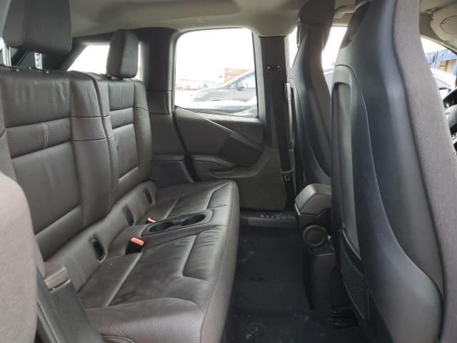 WBY1Z4C54EV275064 BMW I3 REX