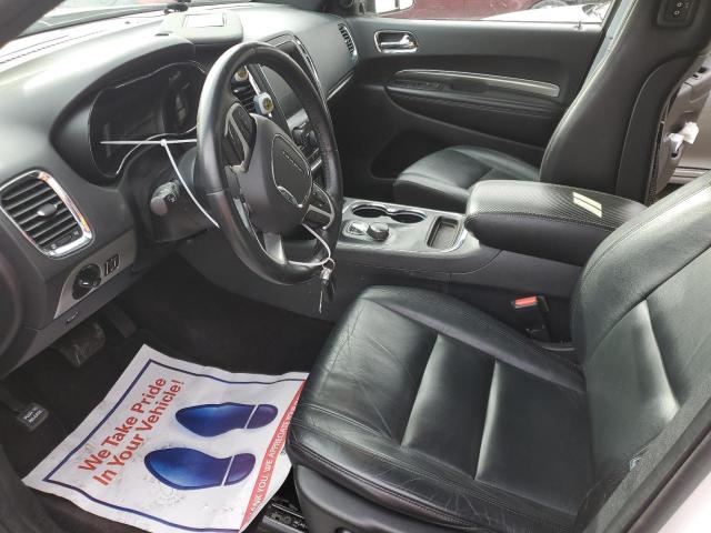 1C4RDJDG6FC180617 Dodge DURANGO LIMITED