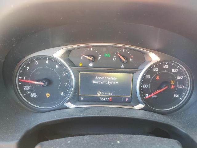 3GKALMEX2KL187924 GMC Terrain Sle