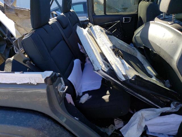 1C4HJXDN5LW143185 Jeep Wrangler Unlimited Sport
