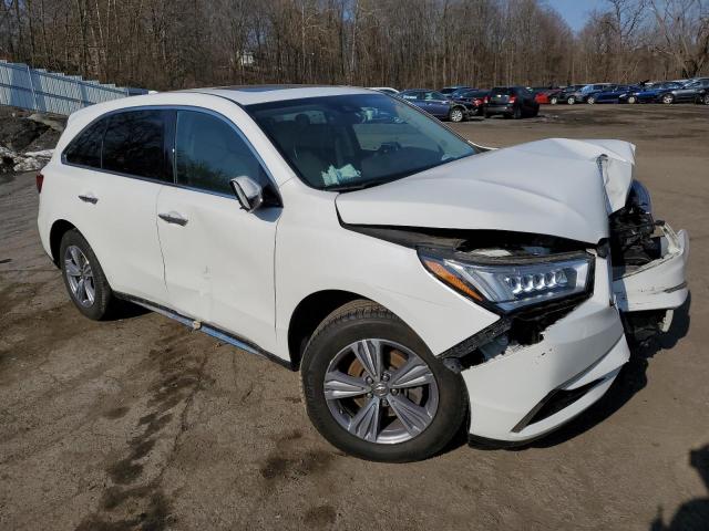 5J8YD4H36LL011702 Acura MDX