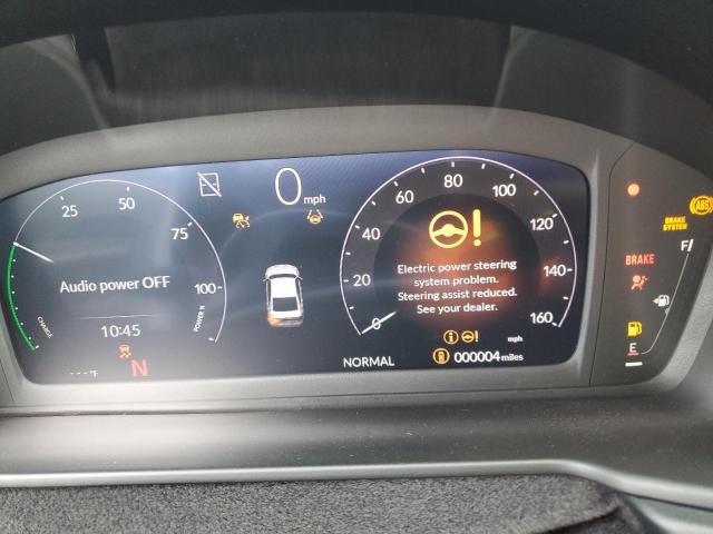 1HGCY2F52RA021509 Honda Accord Hybrid Sport