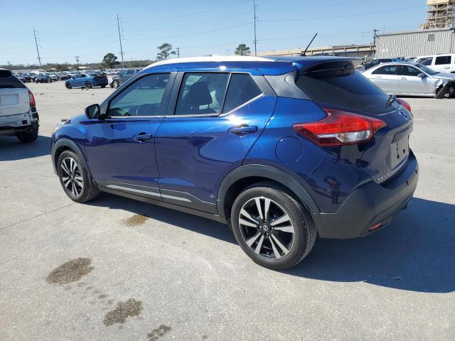 3N1CP5DV9LL513236 Nissan KICKS SR