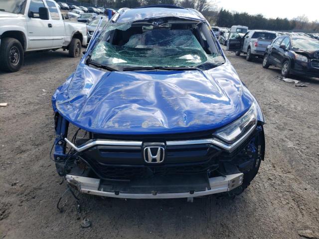 7FARW2H97ME011416 Honda Cr-v Touring