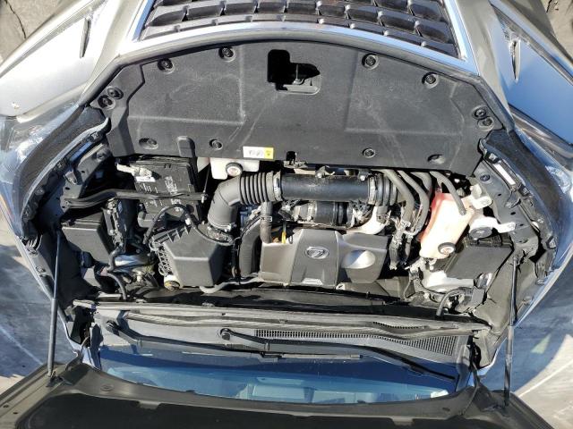 JTJYARBZXJ2106698 Lexus Nx 300 Base
