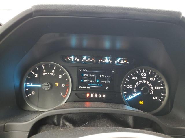 1FTEW1EP7KFB02010 Ford F150 Supercrew