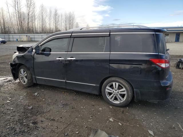 JN8AE2KPXF9127701 Nissan QUEST S