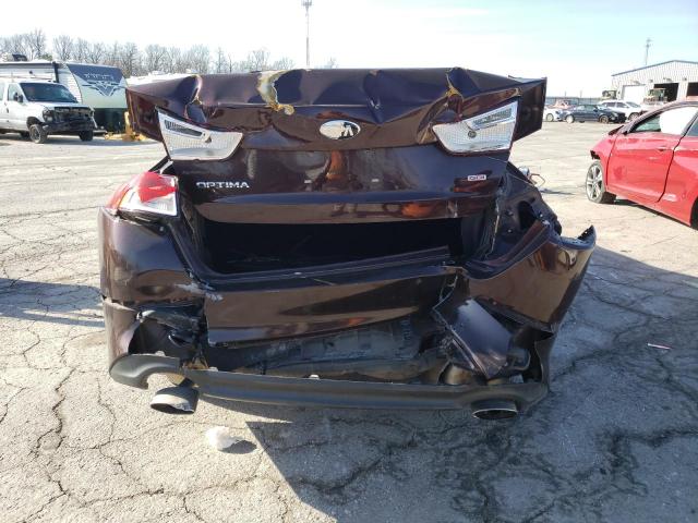 5XXGM4A73EG293310 KIA Optima Lx
