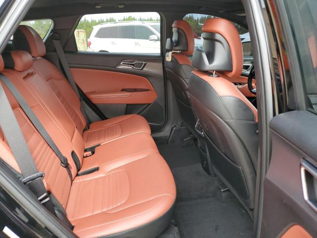5XYK43AF5PG086363 KIA Sportage Sx