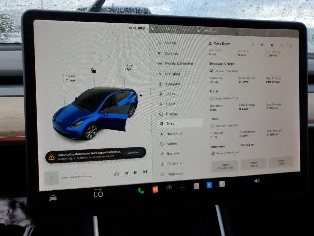 5YJYGDEE4LF026102 Tesla Model Y