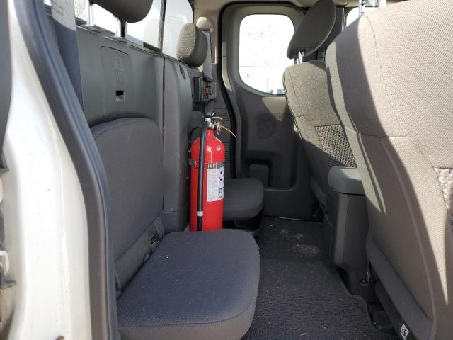 1N6AD0CW2KN884910 Nissan Frontier Sv