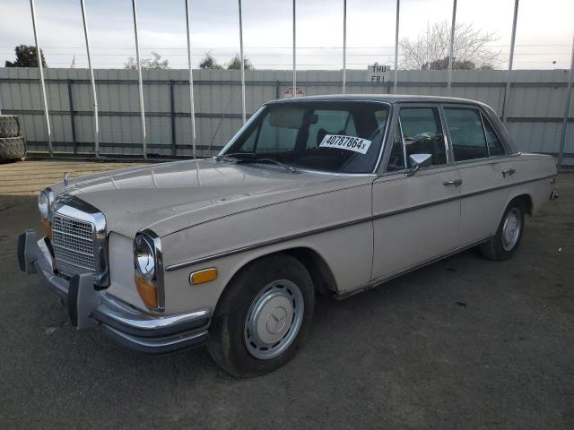 Продажа на аукционе авто 1969 Mercedes-benz 250, vin: 11401012026627, номер лота: 40787864