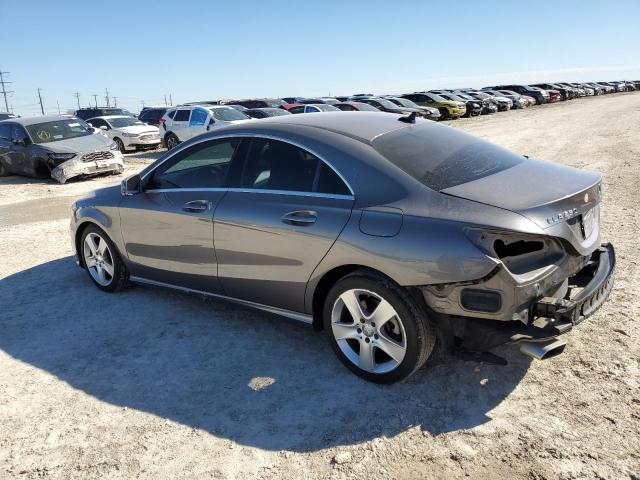 WDDSJ4EBXFN187319 Mercedes-Benz CLA 250