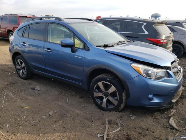 JF2GPBKCXEH313614 Subaru Xv Crosstrek 2.0i Hybrid Touring