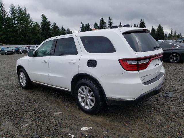 1C4RDJFG8LC405953 Dodge Durango Ssv