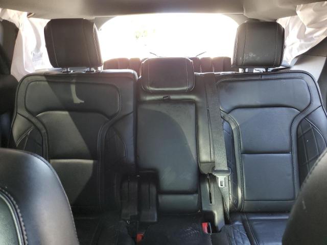 1FM5K8HTXJGB44849 Ford Explorer Platinum