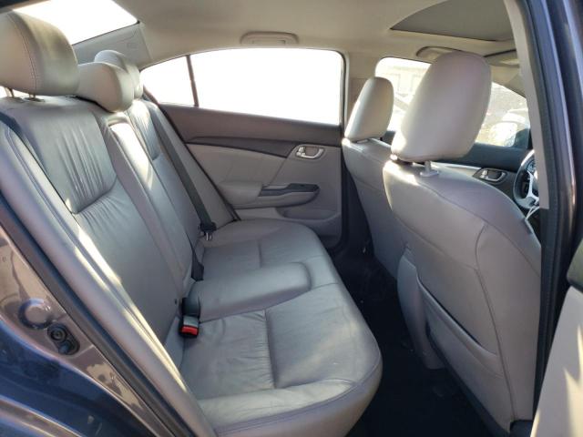 19XFB2F91FE220253 Honda CIVIC EXL
