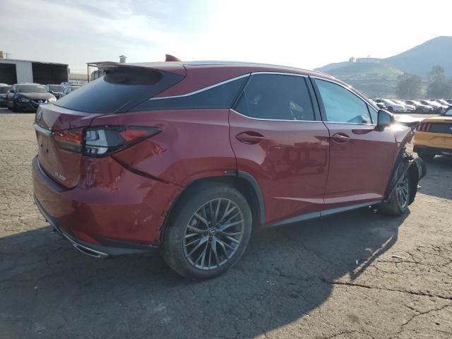 2T2YZMDAXMC270704 Lexus Rx 350 F-sport