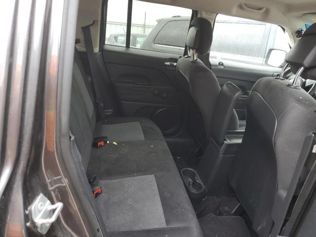 1C4NJPBA3GD561264 Jeep Patriot Sport