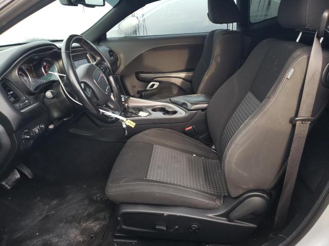 2C3CDZAGXMH520942 Dodge Challenger Sxt