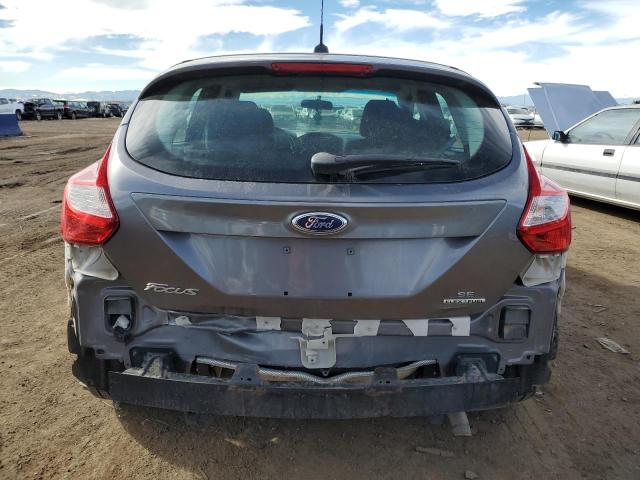 1FADP3K22EL175875 Ford FOCUS SE