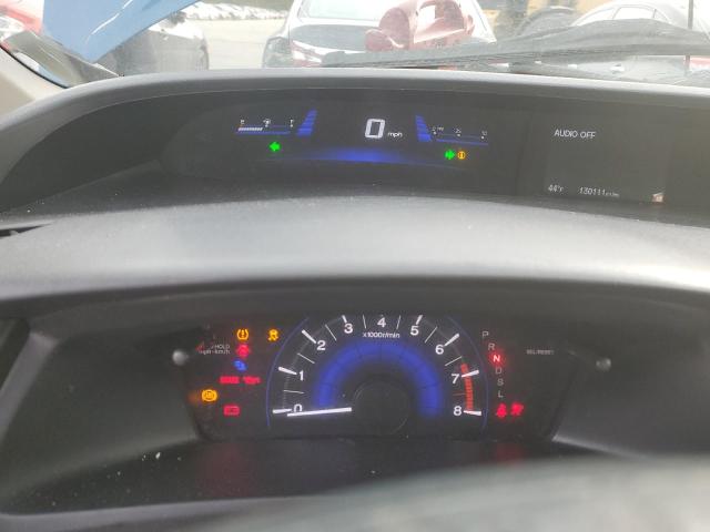 2HGFB2F54FH561617 Honda Civic Lx