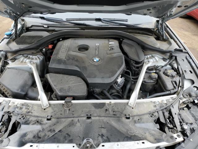 WBAJA5C52KWW35899 BMW 530 I