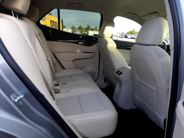 LRBAZLR43PD078467 Buick Envision Preferred
